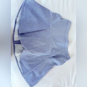 Mini Club Monaco skirt in blue - size 4